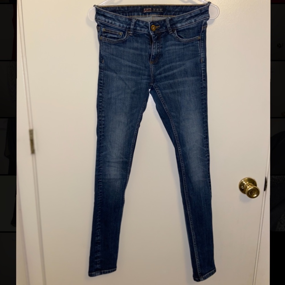 Zara basic demin
